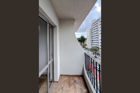 Apartamento à venda com 65m², 2 quartos e 1 vagaVaranda da Sala