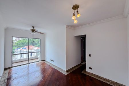 Sala de apartamento à venda com 2 quartos, 65m² em Ipiranga, São Paulo