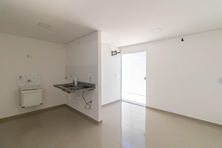 Studio de casa para alugar com 1 quarto, 20m² em Vila Santa Maria, Guarulhos