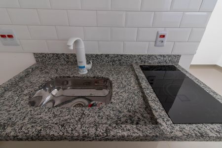 Casa para alugar com 20m², 1 quarto e sem vagaCozinha