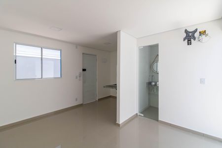 Studio de casa para alugar com 1 quarto, 20m² em Vila Santa Maria, Guarulhos