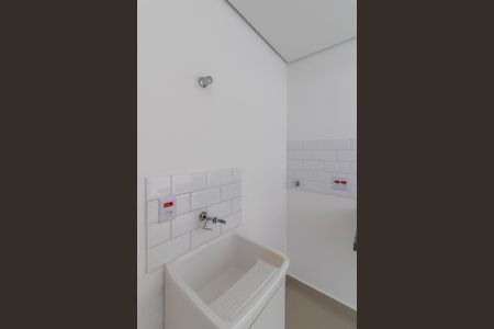 Casa para alugar com 20m², 1 quarto e sem vagaArea de Serviço 