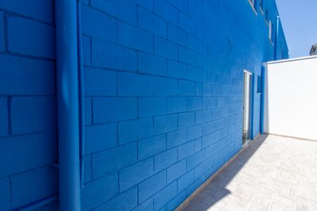 Casa para alugar com 20m², 1 quarto e sem vagaQuintal 