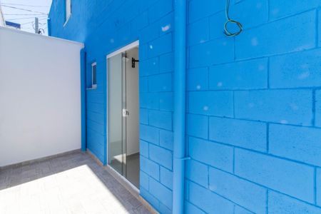 Studio para alugar com 20m², 1 quarto e sem vagaQuintal