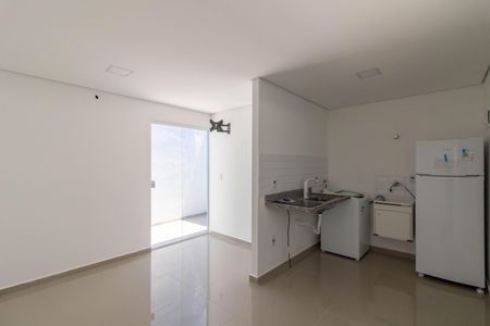 Studio de kitnet/studio para alugar com 1 quarto, 20m² em Vila Santa Maria, Guarulhos