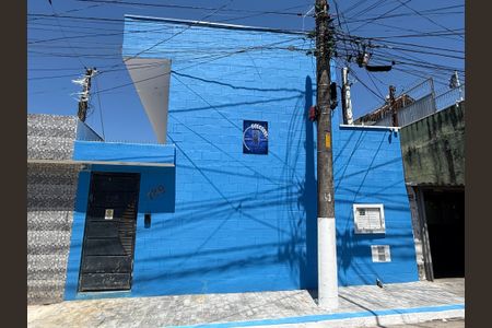 Studio para alugar com 20m², 1 quarto e sem vagaFachada