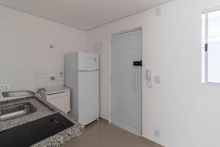 Studio para alugar com 20m², 1 quarto e sem vagaCozinha