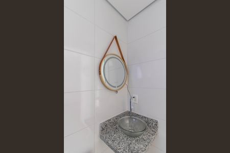 Studio para alugar com 20m², 1 quarto e sem vagaBanheiro 