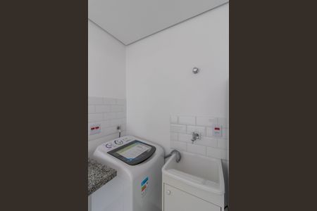 Studio para alugar com 20m², 1 quarto e sem vagaArea de Serviço 