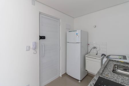 Studio para alugar com 18m², 1 quarto e sem vagaCozinha