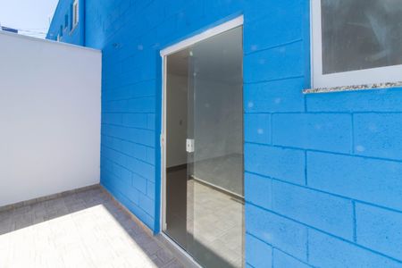 Studio para alugar com 18m², 1 quarto e sem vagaQuintal