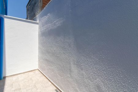 Studio para alugar com 18m², 1 quarto e sem vagaQuintal