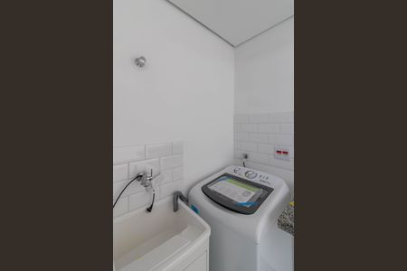 Studio para alugar com 18m², 1 quarto e sem vagaArea de Serviço 