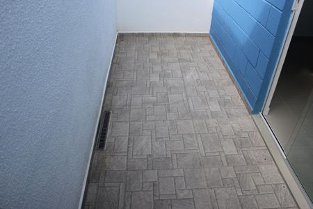 Studio para alugar com 18m², 1 quarto e sem vagaQuintal