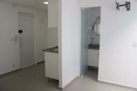 Studio para alugar com 18m², 1 quarto e sem vagaStudio