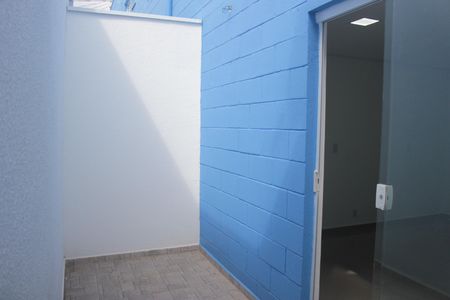 Studio para alugar com 18m², 1 quarto e sem vagaQuintal