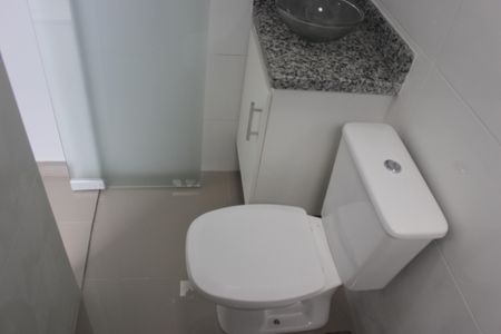 Studio para alugar com 18m², 1 quarto e sem vagaBanheiro