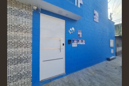 Studio para alugar com 18m², 1 quarto e sem vagaFachada