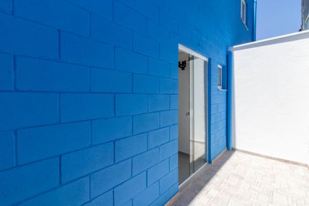 Studio para alugar com 18m², 1 quarto e sem vagaQuintal