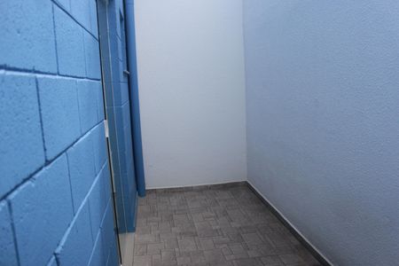 Studio para alugar com 18m², 1 quarto e sem vagaQuintal