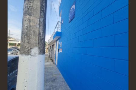 Studio para alugar com 18m², 1 quarto e sem vagaFachada