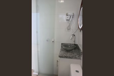 Studio para alugar com 18m², 1 quarto e sem vagaBanheiro
