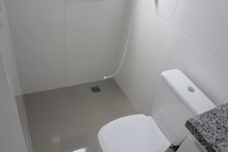 Studio para alugar com 18m², 1 quarto e sem vagaBanheiro