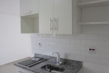 Studio para alugar com 18m², 1 quarto e sem vagaStudio