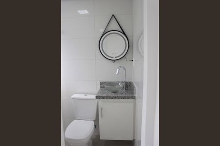 Studio para alugar com 18m², 1 quarto e sem vagaBanheiro