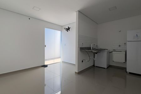 Kitnet de kitnet/studio para alugar com 1 quarto, 18m² em Vila Santa Maria, Guarulhos