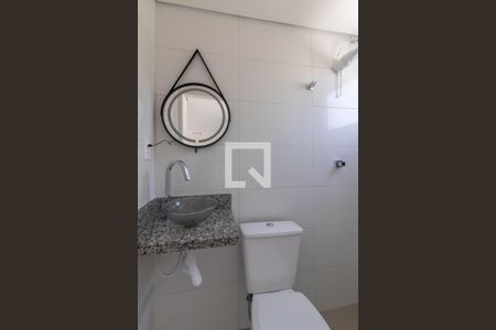 Studio para alugar com 18m², 1 quarto e sem vagaBanheiro Social