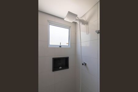 Studio para alugar com 18m², 1 quarto e sem vagaBanheiro 