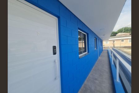 Studio para alugar com 18m², 1 quarto e sem vagaCorredor