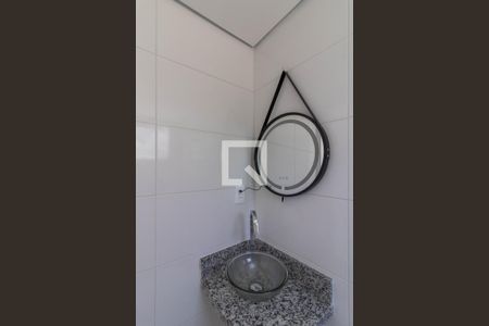 Studio para alugar com 18m², 1 quarto e sem vagaBanheiro Social