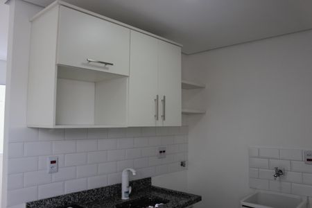 Studio de kitnet/studio para alugar com 1 quarto, 18m² em Vila Santa Maria, Guarulhos
