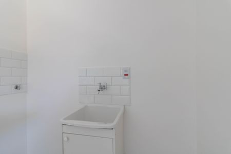 Studio para alugar com 18m², 1 quarto e sem vagaArea de Serviço 