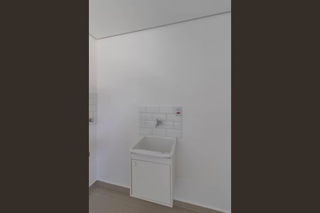 Studio para alugar com 18m², 1 quarto e sem vagaArea de Serviço 