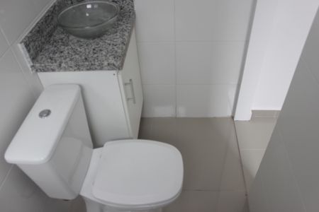 Studio para alugar com 18m², 1 quarto e sem vagaBanheiro