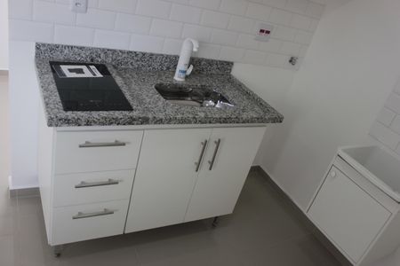 Studio para alugar com 18m², 1 quarto e sem vagaStudio