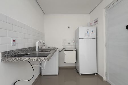 Kitnet de kitnet/studio para alugar com 1 quarto, 18m² em Vila Santa Maria, Guarulhos