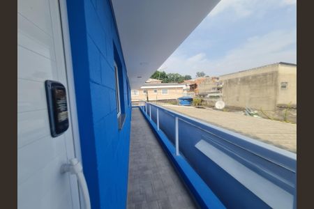 Studio para alugar com 20m², 1 quarto e sem vagaFachada