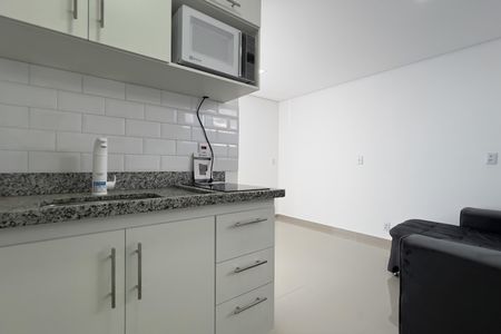 Kitnet de kitnet/studio para alugar com 1 quarto, 20m² em Vila Santa Maria, Guarulhos