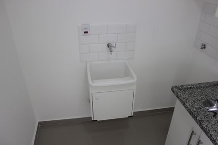 Studio para alugar com 20m², 1 quarto e sem vagaSala/cozinha