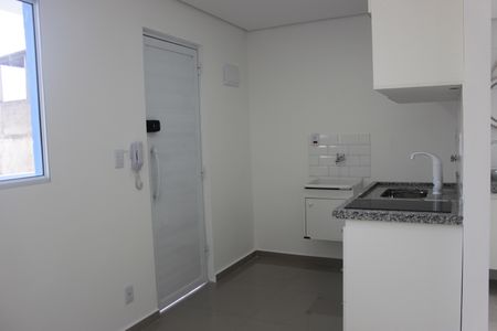 Studio para alugar com 20m², 1 quarto e sem vagaSala/cozinha