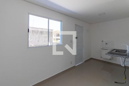 Studio de kitnet/studio para alugar com 1 quarto, 20m² em Vila Santa Maria, Guarulhos