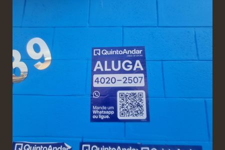 Studio para alugar com 20m², 1 quarto e sem vagaPlaca