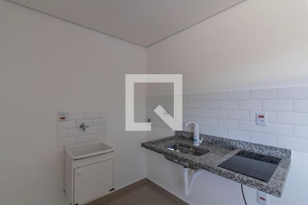 Studio de kitnet/studio para alugar com 1 quarto, 20m² em Vila Santa Maria, Guarulhos