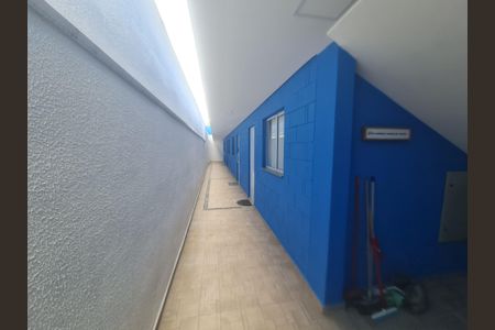 Studio para alugar com 20m², 1 quarto e sem vagaFachada