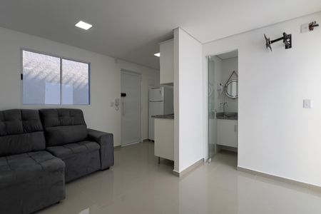 Kitnet de kitnet/studio para alugar com 1 quarto, 20m² em Vila Santa Maria, Guarulhos