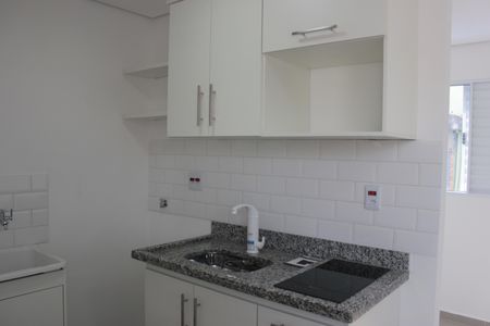 Studio para alugar com 20m², 1 quarto e sem vagaSala/cozinha